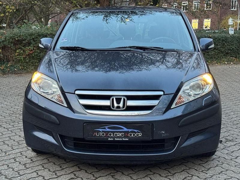 Gebraucht Honda FR-V Comfort 150 PS (110 kW) 2005 Schwarz Van / Kleinbus