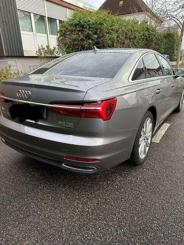 Gebraucht Audi A6 Business 286 PS (210 kW) 2018 Grau Limousine