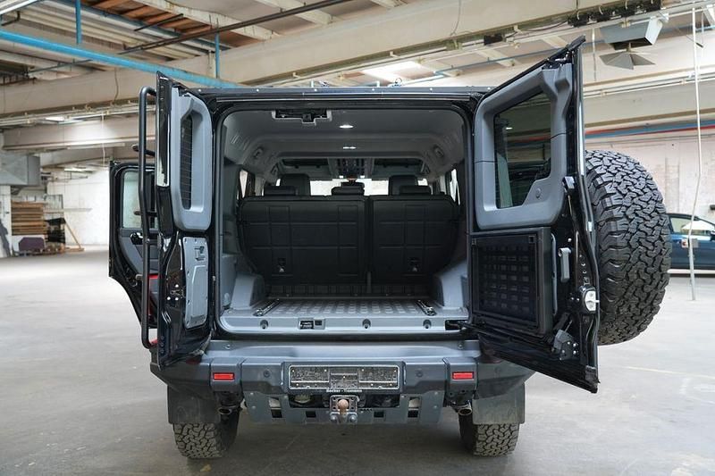 Gebraucht Ineos Grenadier 286 PS (210 kW) 2023 Schwarz SUV