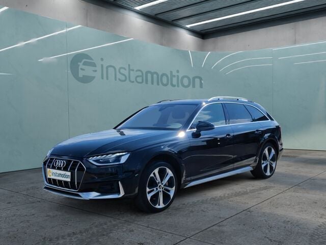 Gebraucht Audi A4 Allroad Sport 265 PS (194 kW) 2022 Schwarz Kombi