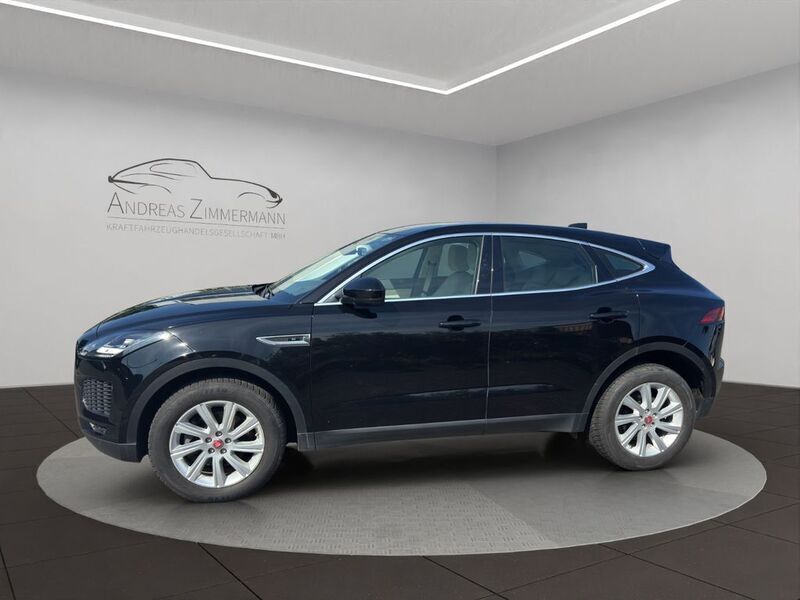 Gebraucht Jaguar E-Pace 150 PS (110 kW) 2020 Schwarz SUV
