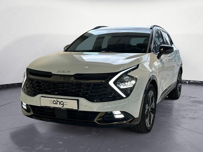 Weiß Gebraucht 2024 Kia Sportage SUV | 32.990 € (Fairer Preis) - Bild 1/4