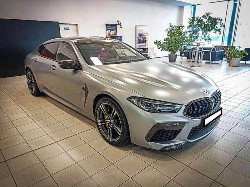 Frozen pure grey metallic Gebraucht 2023 BMW M8 Competition Edition Coupé | 108.500 € (Guter Preis) - Bild 1/4