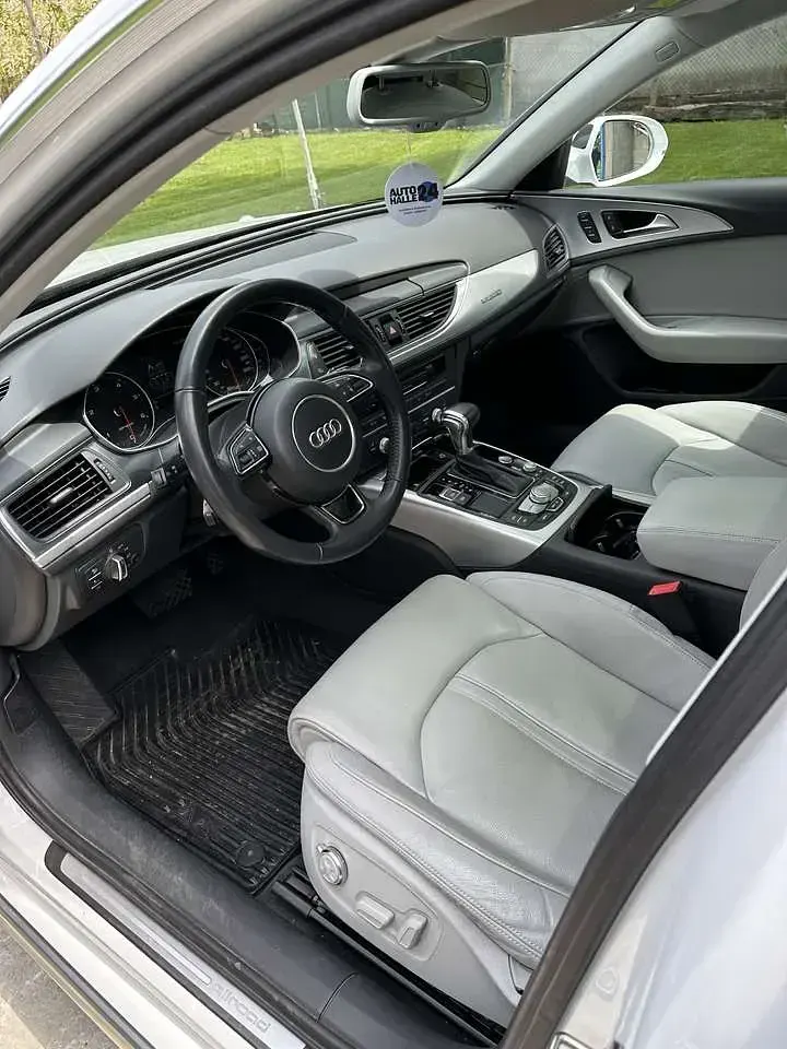 Gebraucht Audi A6 Allroad 245 PS (180 kW) 2014 Kombi