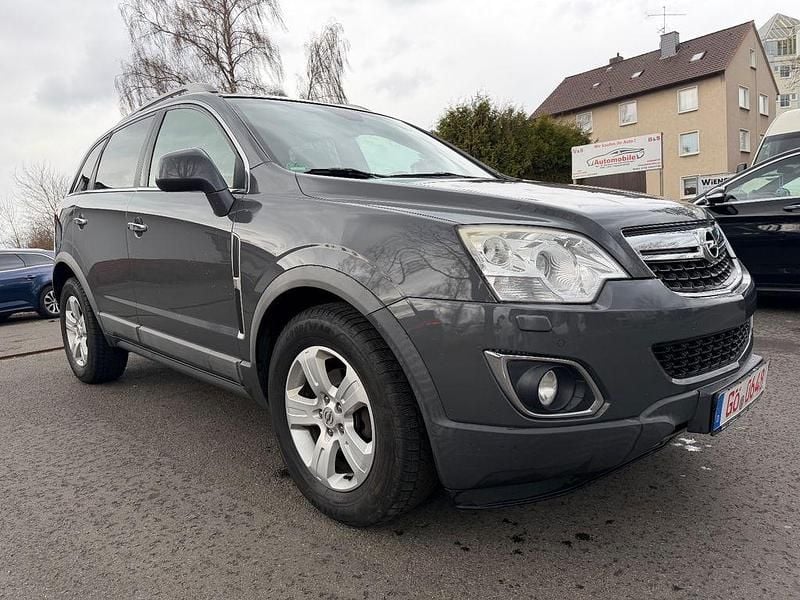 Gebraucht Opel Antara Cosmo 184 PS (135 kW) 2012 Grau SUV