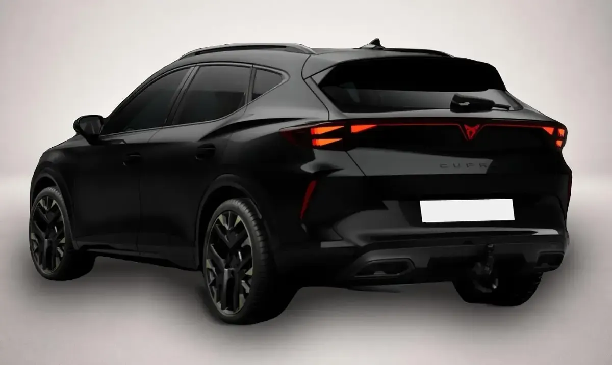Neu Cupra Formentor 150 PS (110 kW) 2026 Manufacturer SUV