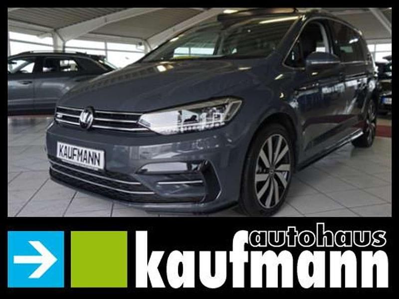 Delfingrau Gebraucht 2024 VW Touran R-line Van / Kleinbus | 37.590 € (Etwas zu teuer) - Bild 1/4