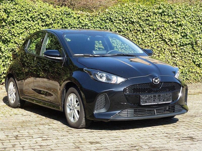 Gebraucht Mazda 2 Center-Line 116 PS (85 kW) 2025 Opera black Kleinwagen