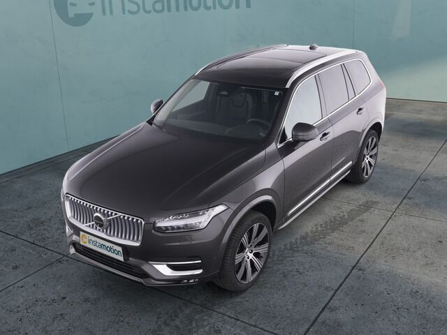 Gebraucht Volvo XC90 Plus 235 PS (172 kW) 2023 Grau SUV