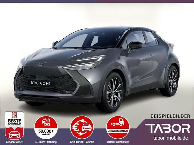 Neu Toyota C-HR 140 PS (102 kW) 2025 Dark grey metallic / dachfarbe SUV