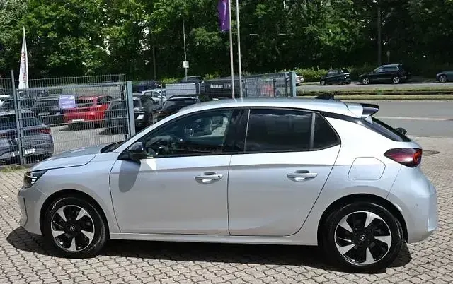 Gebraucht Opel Corsa-e 114 kW (156 PS) 2024 Grau Kleinwagen
