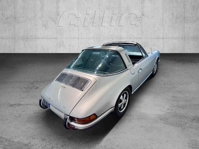 Gebraucht Porsche 911 140 PS (102 kW) 1972 Silber Cabrio