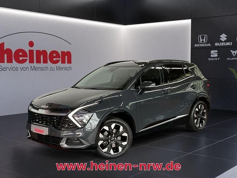 Andere Gebraucht 2022 Kia Sportage Spirit SUV | 31.799 € (Fairer Preis) - Bild 1/4