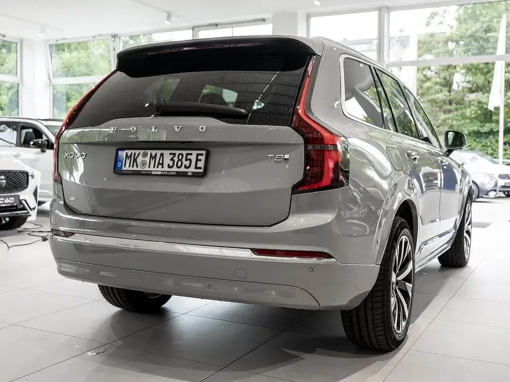 Gebraucht Volvo XC90 Core 455 PS (334 kW) 2026 Grau SUV
