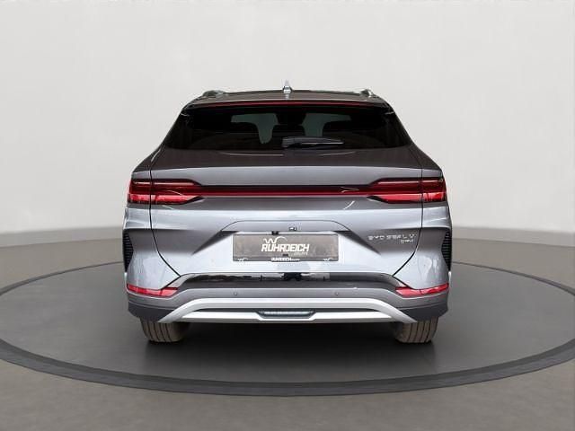 Ny BYD Seal U Boost 218 HK (160 kW) 2026 Grå SUV