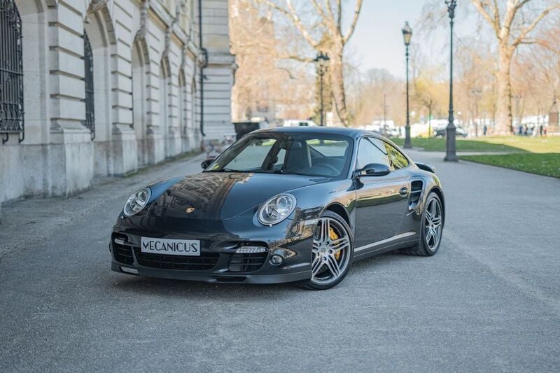 Grau Gebraucht 2007 Porsche 997 | 92.900 € (Teuer) - Bild 1/4