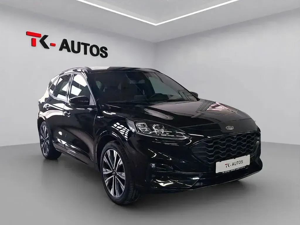Gebraucht Ford Kuga ST-Line X 190 PS (139 kW) 2020 Agate black SUV