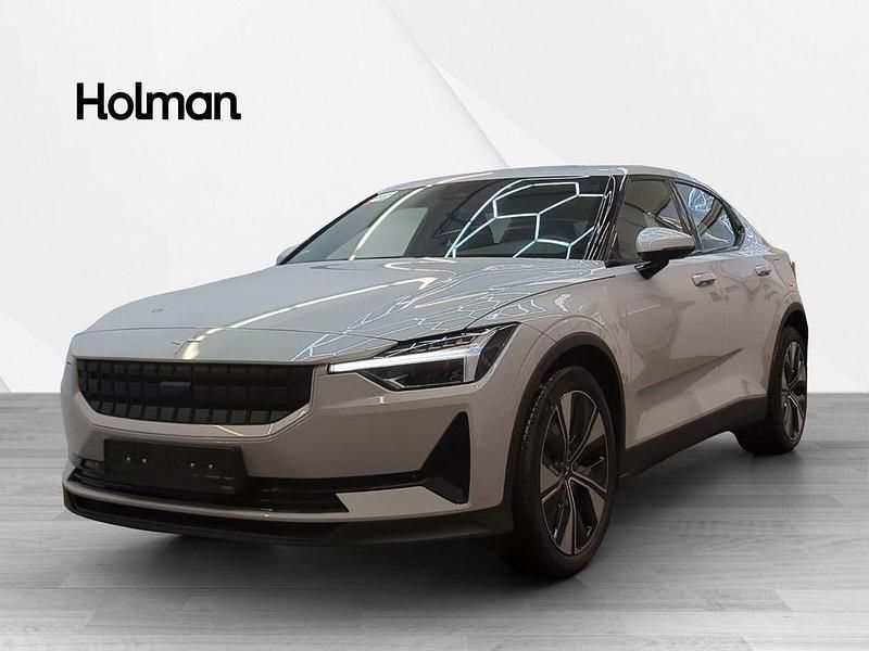 Grau Gebraucht 2022 Polestar 2 Kleinwagen | 29.024 € (Guter Preis) - Bild 1/4