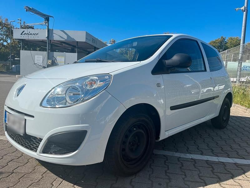 Weiß Gebraucht 2009 Renault Twingo Kleinwagen | 1.500 € (Fairer Preis) - Bild 1/4