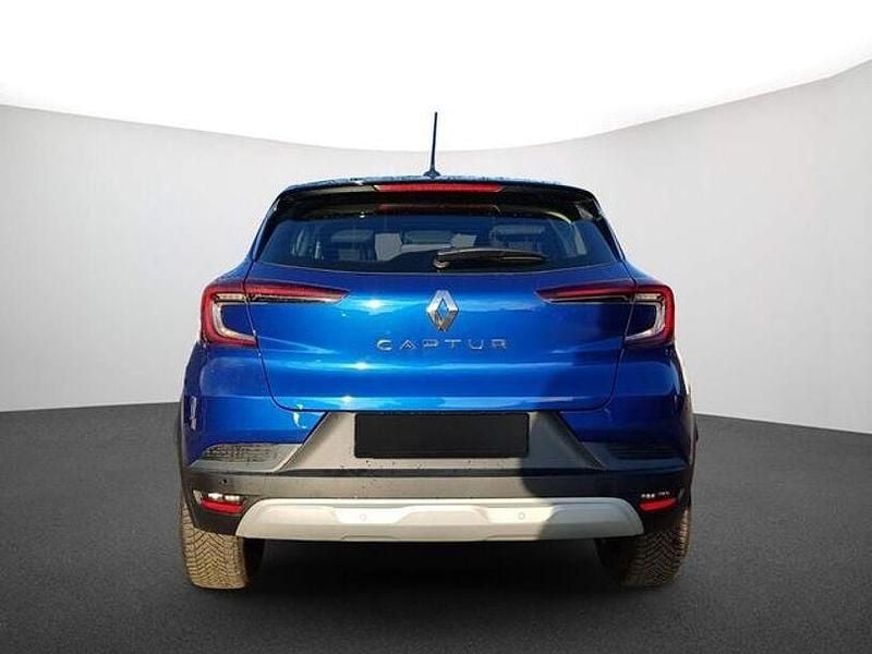 Gebraucht Renault Captur Equilibre 140 PS (102 kW) 2022 Blau SUV