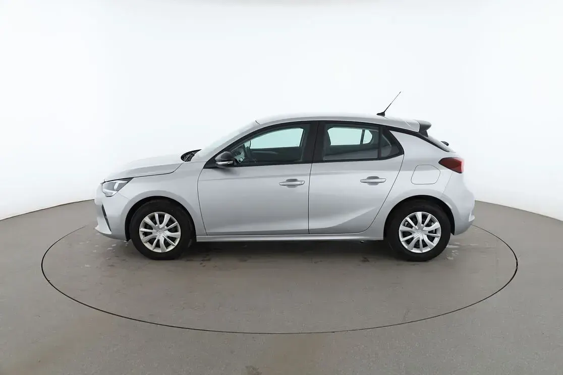 Gebraucht Opel Corsa Edition 75 PS (55 kW) 2023 Grau Kleinwagen
