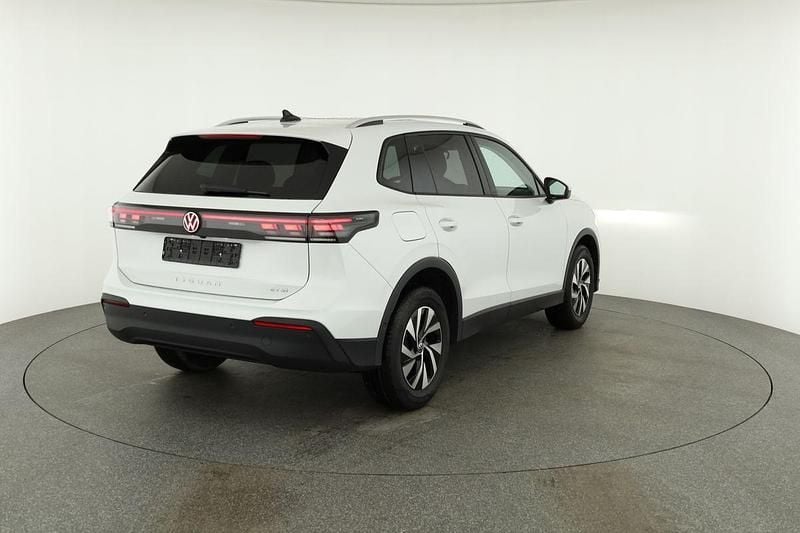 Neu VW Tiguan Life 2026 Oryx weiß perleffekt SUV