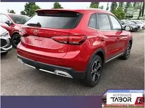 Neu MG ZS 116 PS (85 kW) 2026 Rot (diamond red) SUV