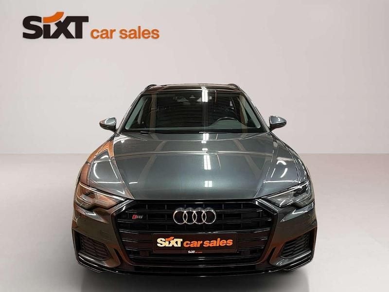 Gebraucht Audi S6 Ambiente 349 PS (256 kW) 2020 Grau Kombi