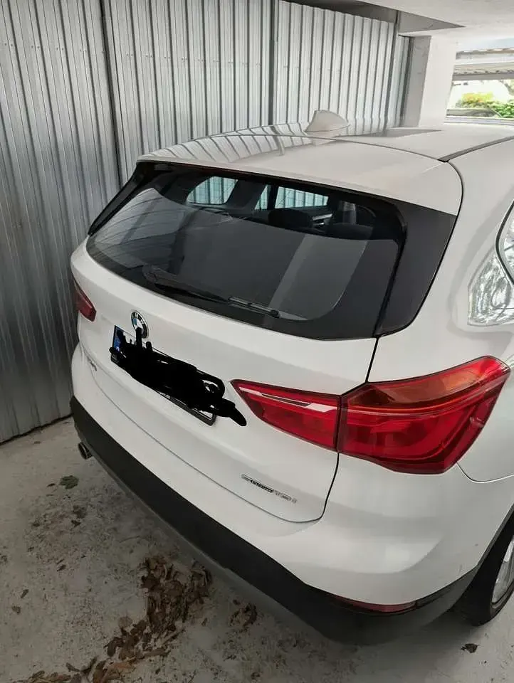 Gebraucht BMW X1 140 PS (102 kW) 2019 SUV