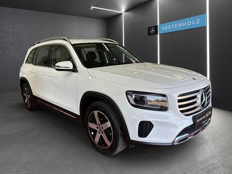 Gebraucht Mercedes GLB200 Progressive 150 PS (110 kW) 2025 Weiß SUV