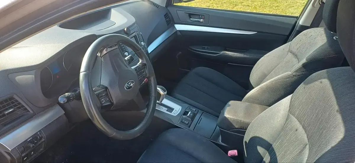 Gebraucht Subaru Outback 150 PS (110 kW) 2013 Andere farben Kombi