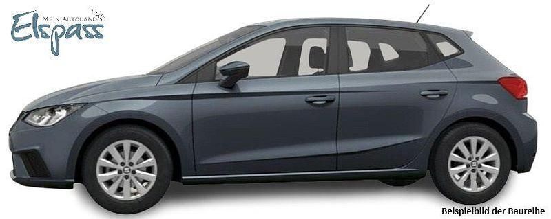 Blau Neu 2025 Seat Ibiza Limousine | 18.865 € (Superpreis) - Bild 1/4