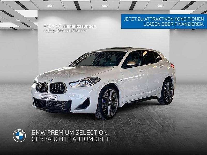 Gebraucht BMW X2 Performance 306 PS (225 kW) 2021 Weiß SUV