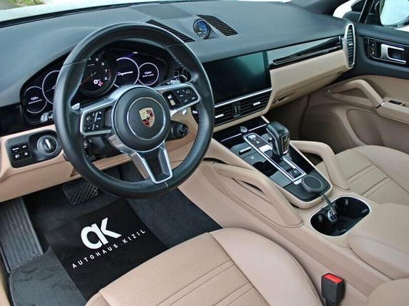 Gebraucht Porsche Cayenne 340 PS (250 kW) 2019 Schwarz SUV