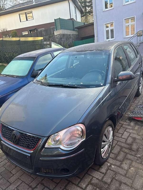 Gebraucht VW Polo Edition 64 PS (47 kW) 2007 Kleinwagen