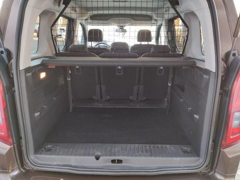 Gebraucht Opel Combo Life Innovation 131 PS (96 kW) 2020 Braun Van / Kleinbus