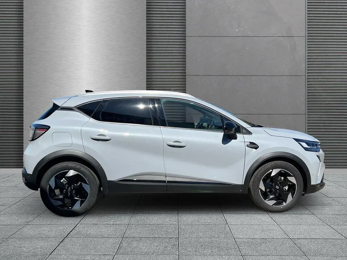 Gebraucht Renault Captur Techno 140 PS (102 kW) 2025 Rafalegrau SUV