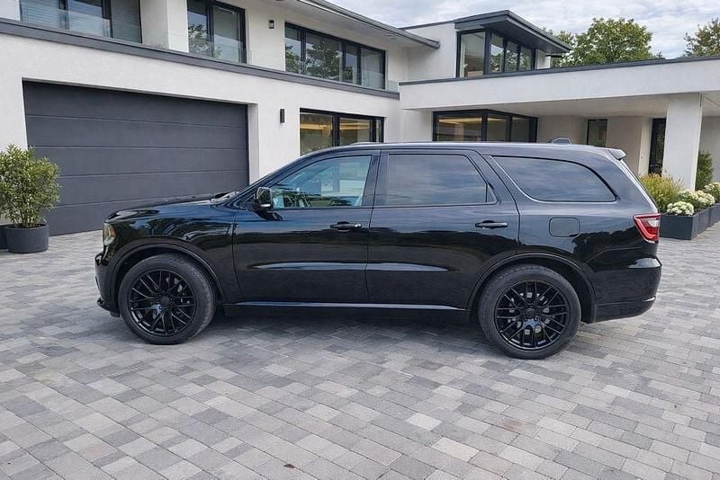 Gebraucht Dodge Durango 363 PS (266 kW) 2015 Schwarz SUV