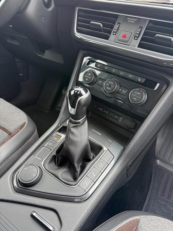 Gebraucht Seat Tarraco 150 PS (110 kW) 2019 Schwarz SUV