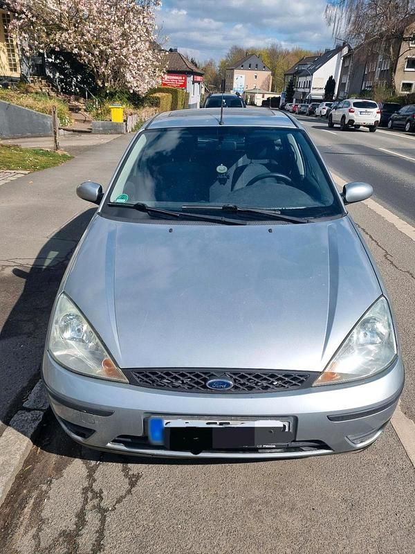 Second-hand Ford Focus 100 CP (73 kW) 2004 Gri Break
