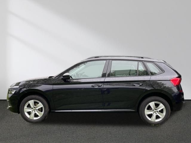 Gebraucht Skoda Kamiq Comfort 95 PS (69 kW) 2021 Blackmagicperleffekt SUV