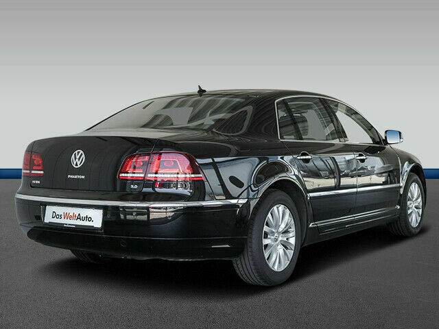 Verkauft VW Phaeton V6 3.0 TDI tiptron., gebraucht 2014
