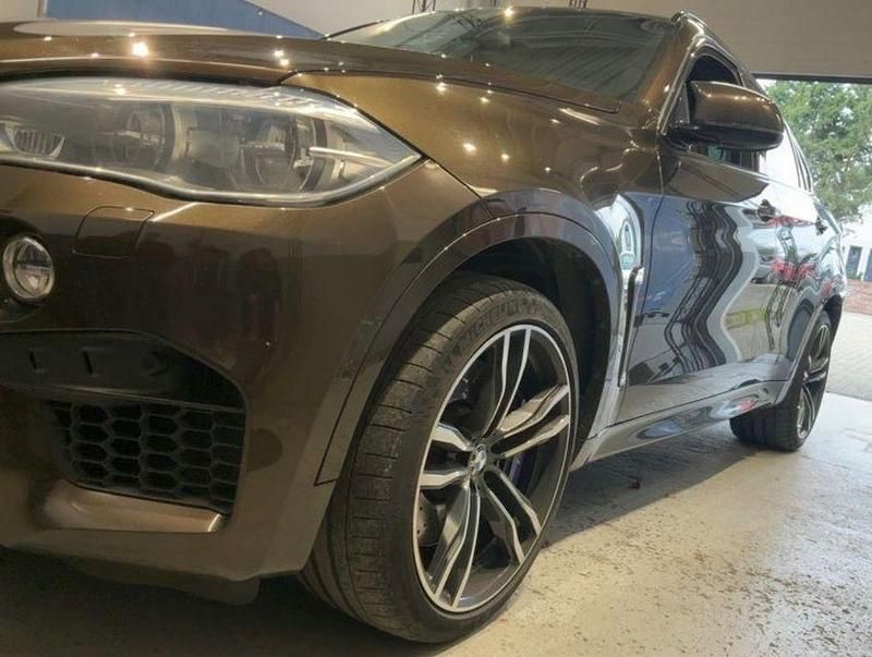 Gebraucht BMW X6 Performance 575 PS (422 kW) 2016 Braun SUV