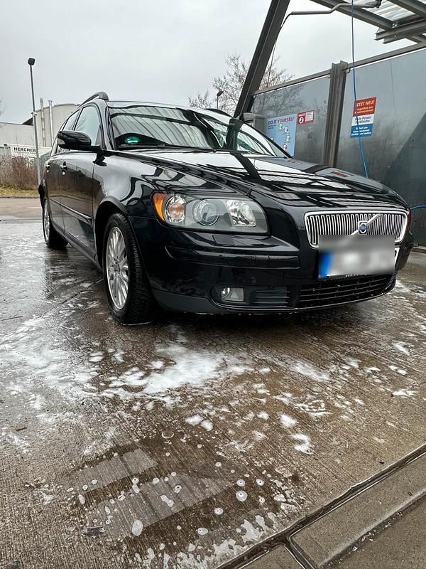 Gebraucht Volvo V50 140 PS (102 kW) 2005 Schwarz Kombi