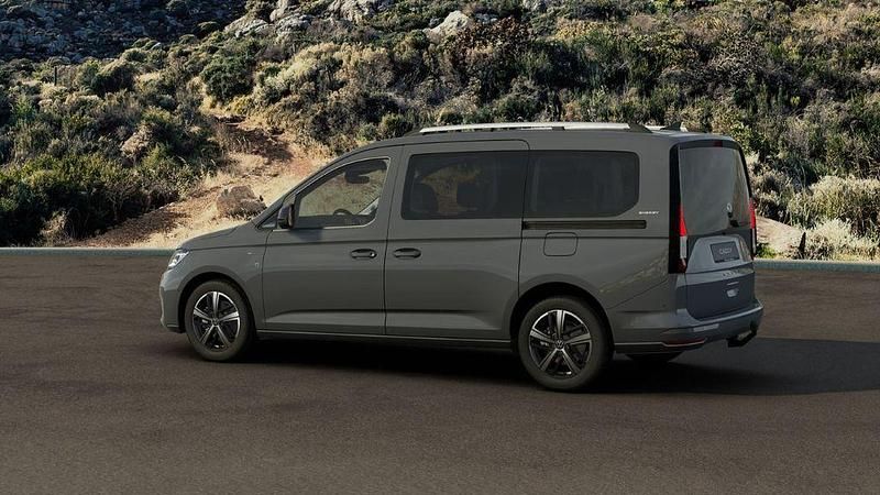 Neu VW Caddy Maxi Life Life 122 PS (89 kW) 2026 Grau Van / Kleinbus