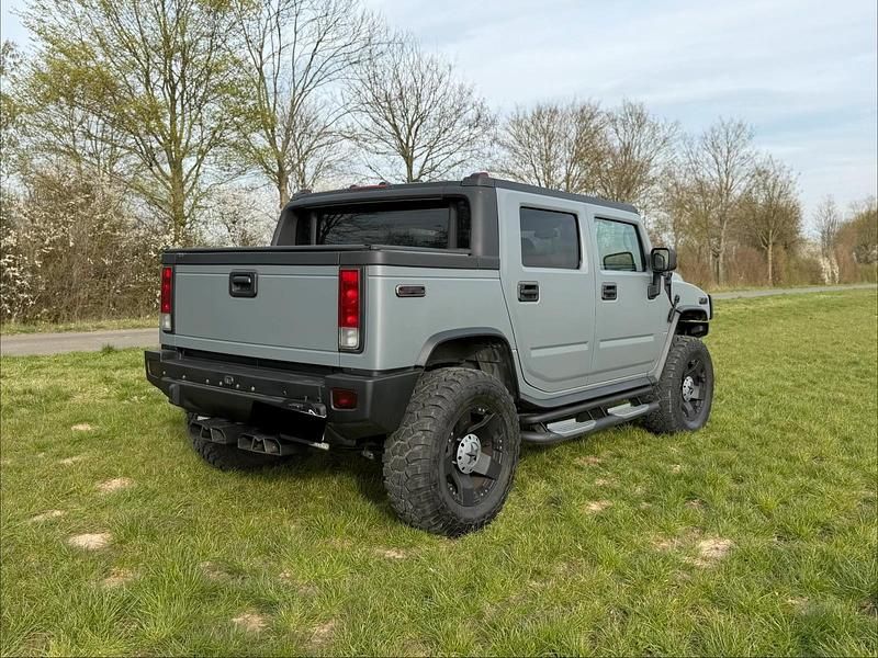 Gebraucht Hummer H2 400 PS (294 kW) 2007 Andere farben SUV