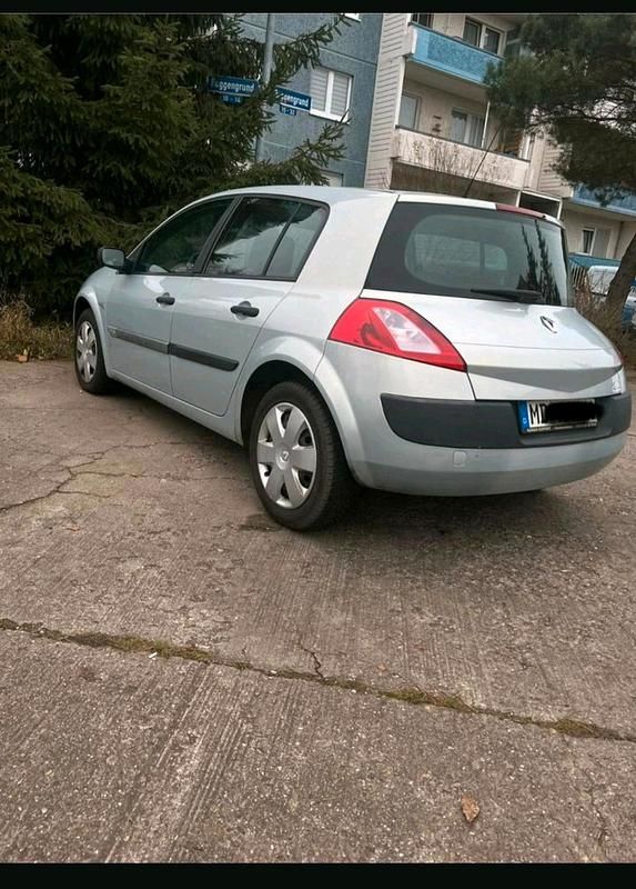 Gebraucht Renault Mégane II 135 PS (99 kW) 2003 Andere farben Kleinwagen