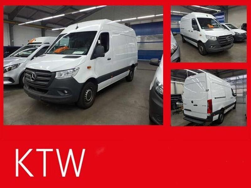 Andere Gebraucht 2024 Mercedes Sprinter Van | 29.631 € (Superpreis) - Bild 1/4