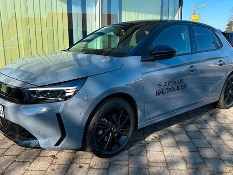 Gebraucht Opel Corsa 101 PS (74 kW) 2025 Grau Kleinwagen