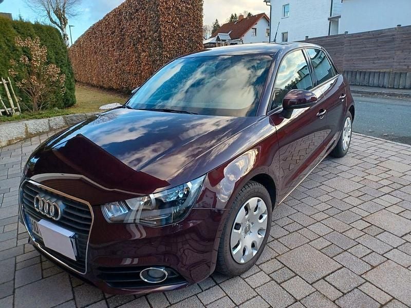 Gebraucht Audi A1 Sportback Ambition 86 PS (63 kW) 2014 Kleinwagen